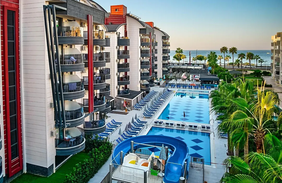 Grand Uysal Beach & Spa Hotel-1